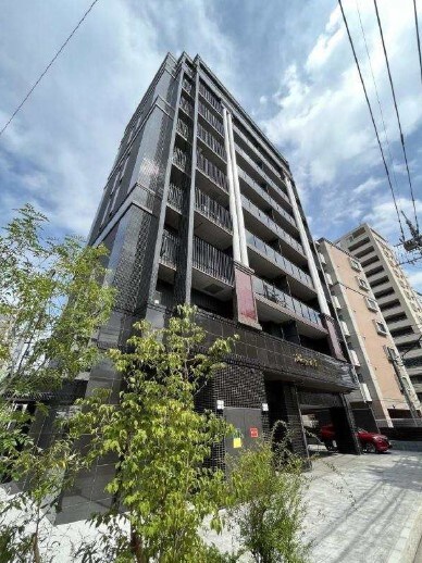 ヴィラージュ高宮の物件外観写真