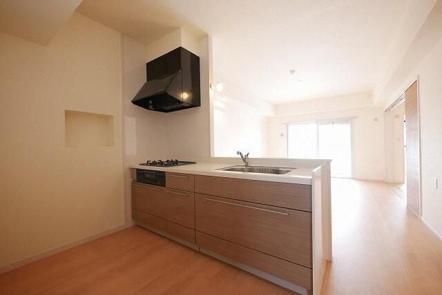 ラ・シルフィード博多駅南の物件内観写真