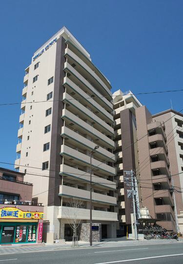 プライムアーバン博多東の物件外観写真