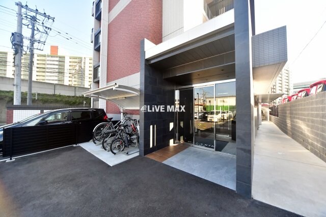 ギャラクシー博多駅北の物件外観写真