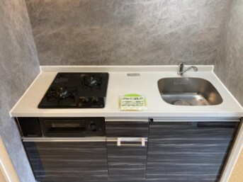 ギャラクシー博多駅北の物件内観写真