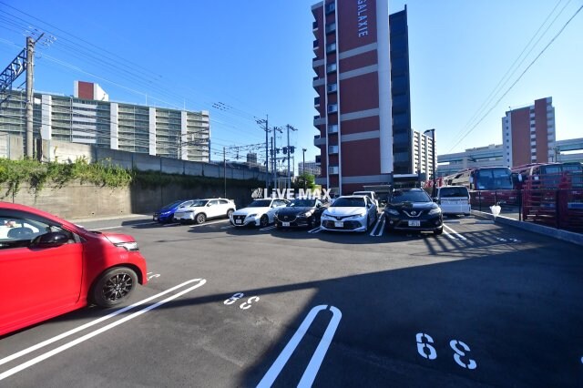 ギャラクシー博多駅北の物件外観写真