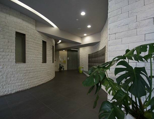 レジデンス住吉の物件外観写真