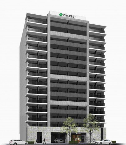 エンクレスト博多駅南FITの物件外観写真