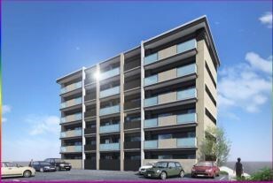 レフィナード博多の物件外観写真