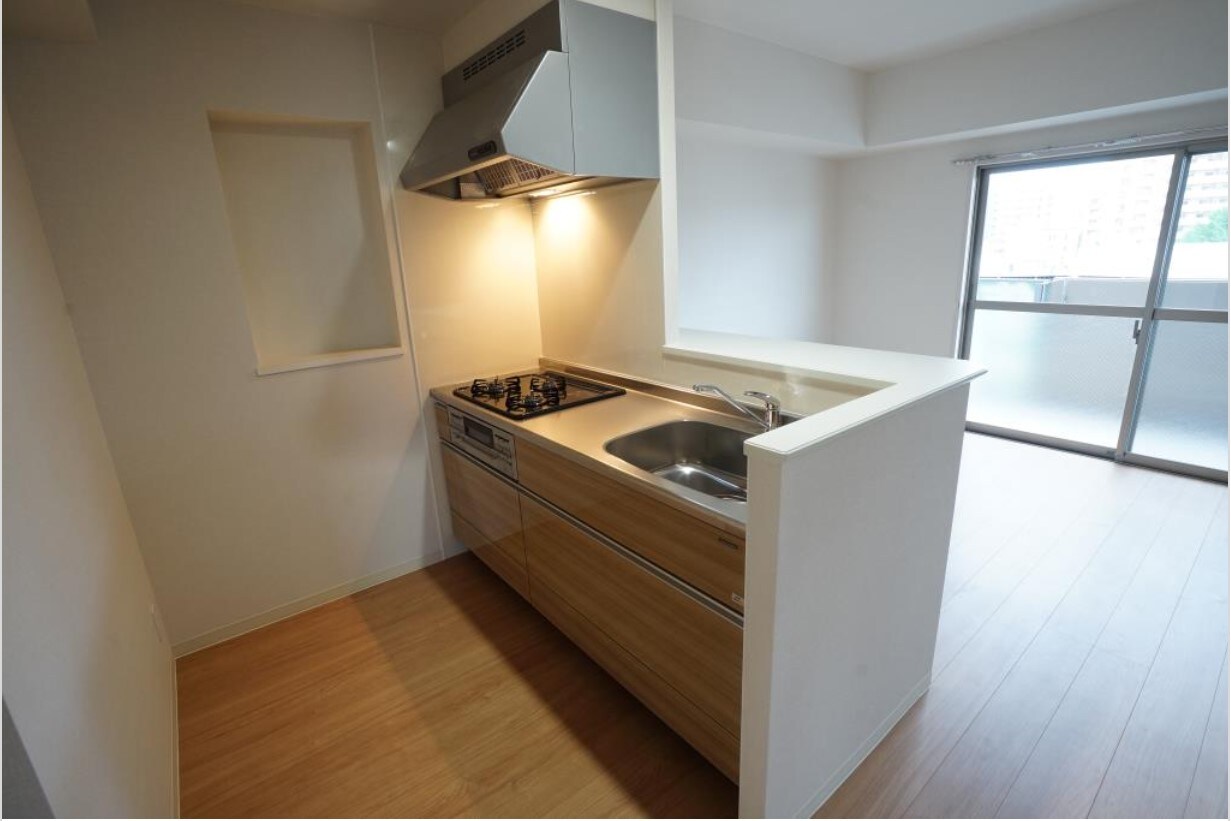 レフィナード博多の物件内観写真