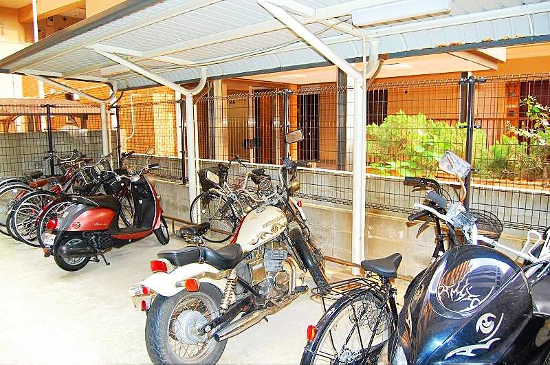 エンクレスト西公園の物件内観写真