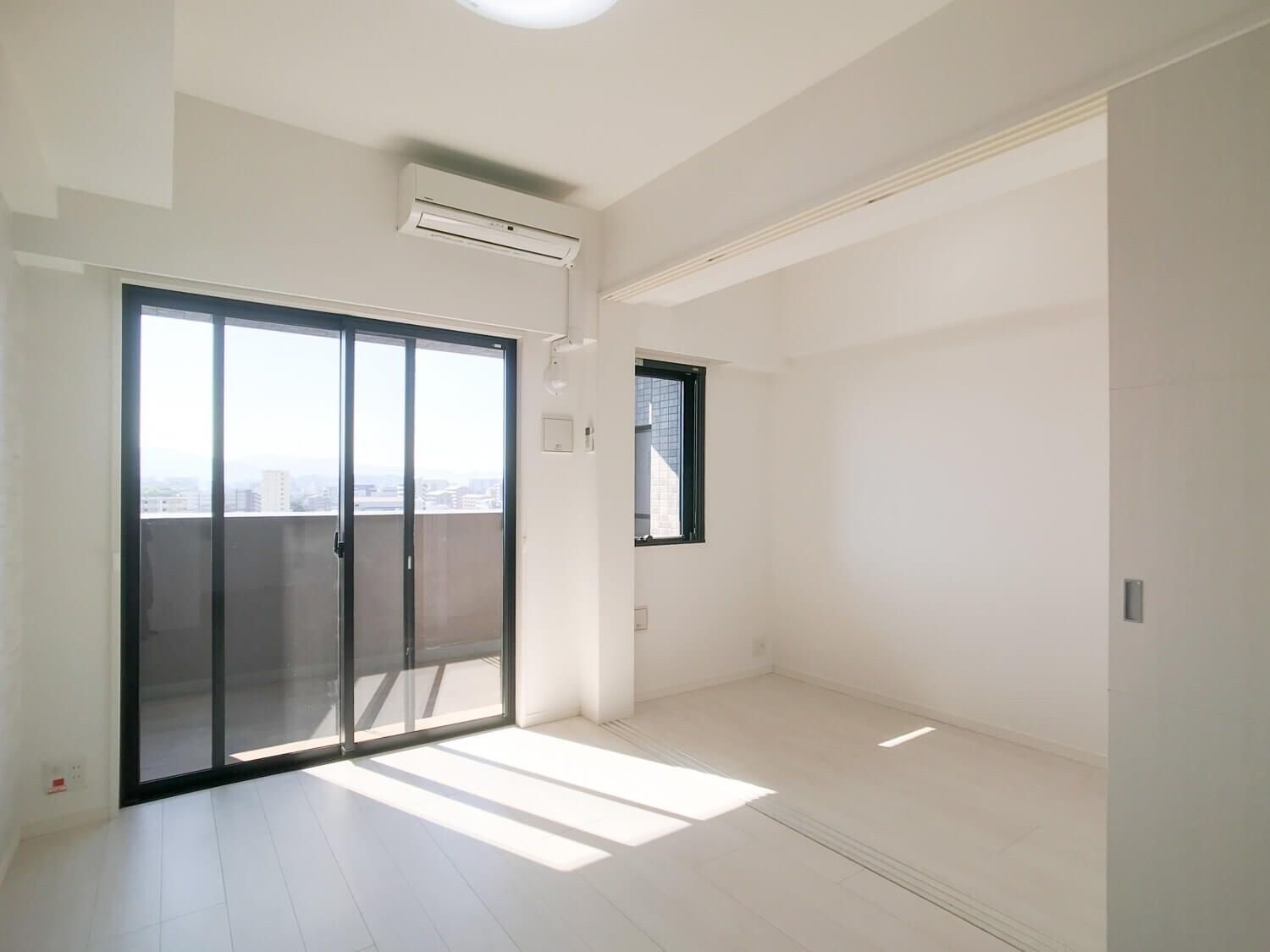 ヴィラージュ博多駅南の物件内観写真