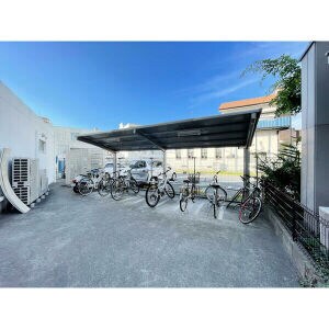 KRIS KAR高宮の物件内観写真