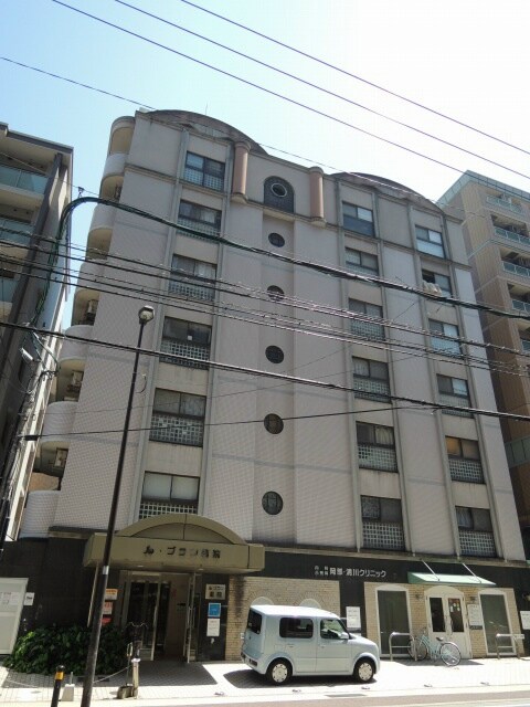 薬院大通駅 徒歩5分 3階の物件外観写真