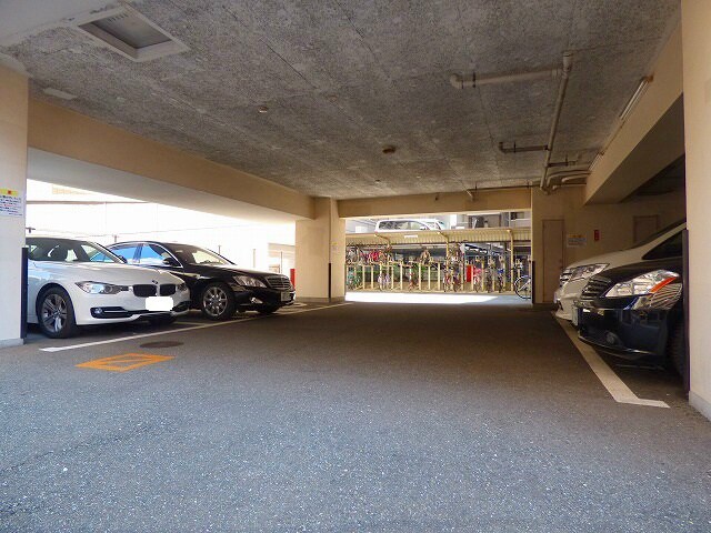 薬院駅 徒歩4分 10階の物件外観写真