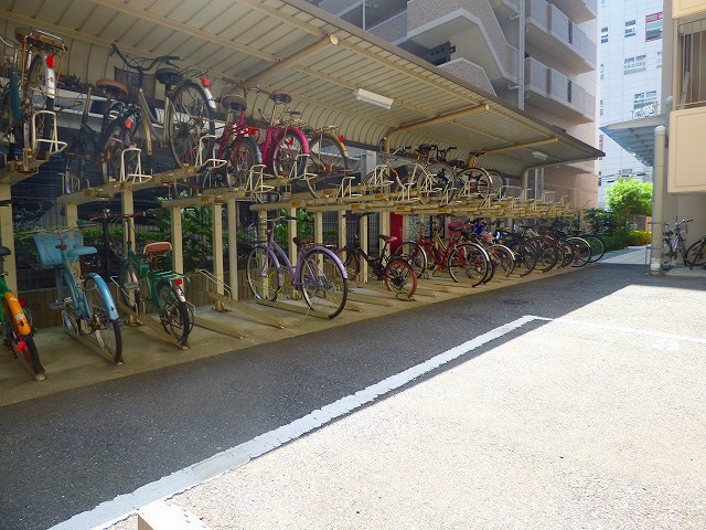 薬院駅 徒歩4分 10階の物件外観写真