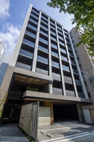 エンクレストALIVE白金の物件外観写真