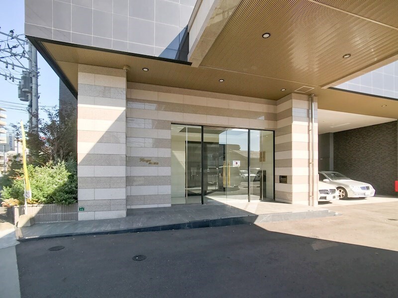 ヴィラージュ博多駅南の物件外観写真