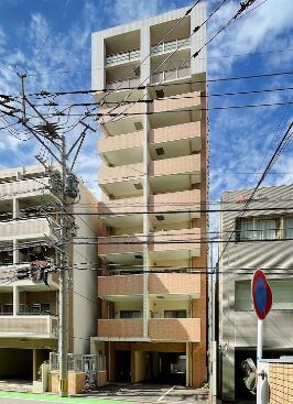 アンプルールベトンカルティエの物件外観写真