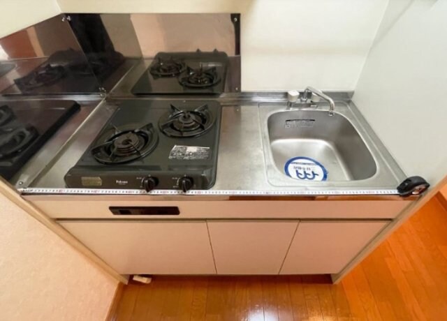 アンプルールベトンカルティエの物件内観写真