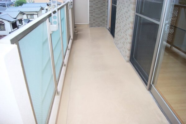 サン・ビオ空港通りの物件内観写真