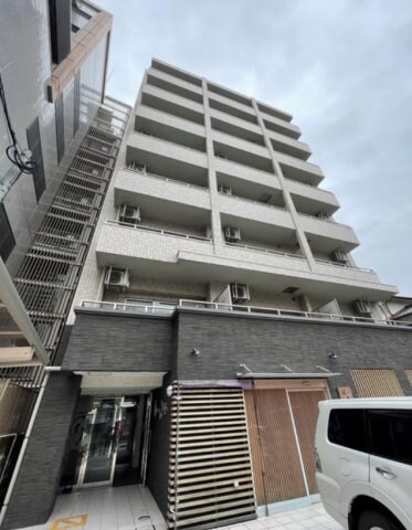 ドリーム西新の物件外観写真