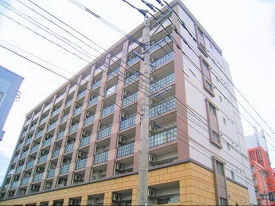 グロースメゾン博多山王の物件外観写真