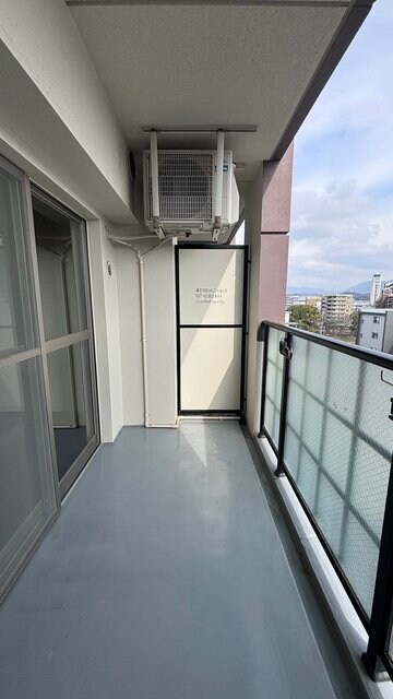 グロースメゾン博多山王の物件外観写真