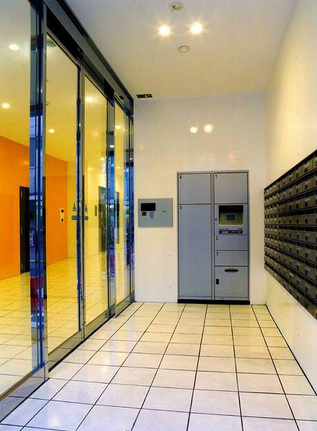 エンクレスト大手門Ⅱの物件外観写真