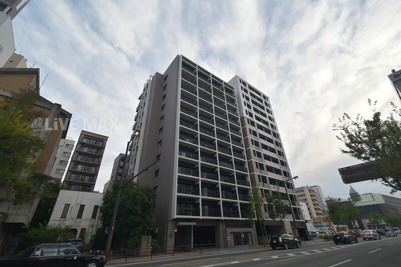 天神駅 徒歩7分 5階の物件外観写真