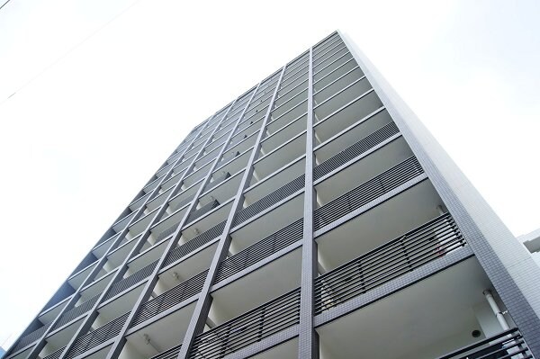 レジディア博多Ⅱの物件外観写真