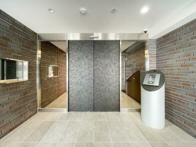 アトリオフラッツ大楠の物件外観写真