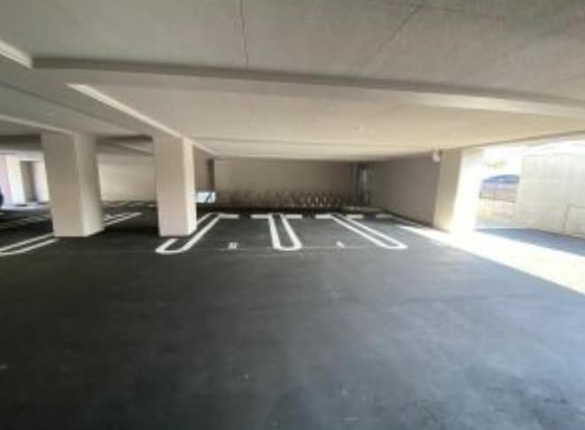 アトリオフラッツ大楠の物件外観写真