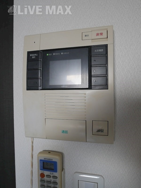 クレスティアステージア天神の物件内観写真