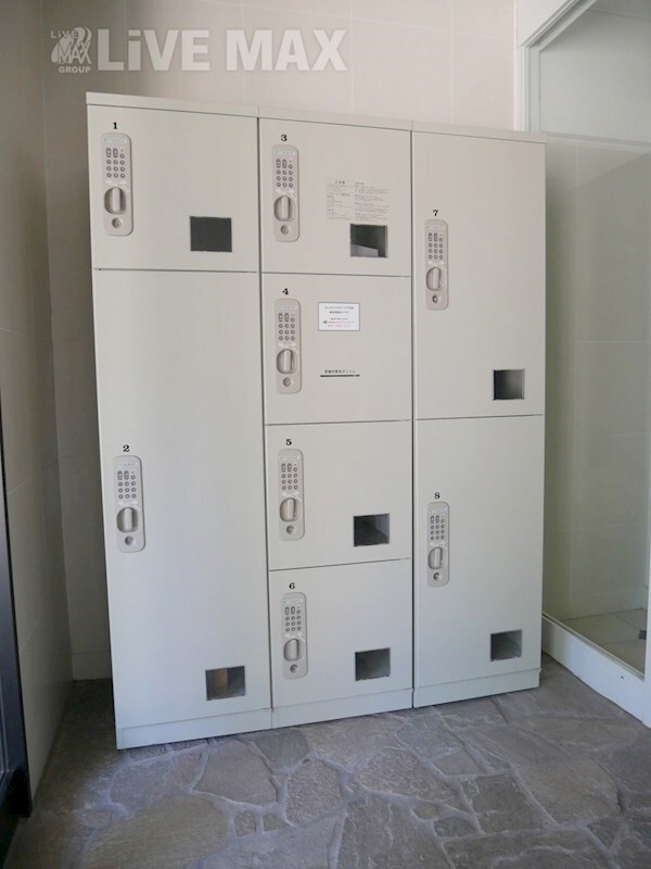 クレスティアステージア天神の物件内観写真