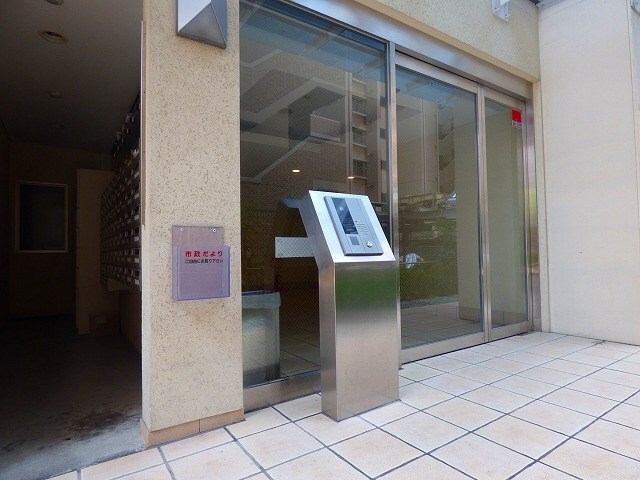 アントゥール薬院の物件外観写真