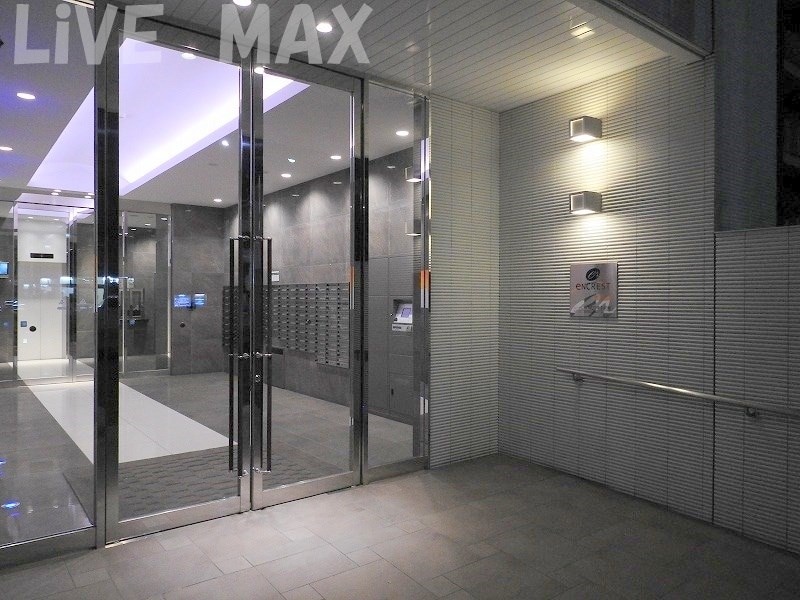 エンクレストNEO博多駅南の物件外観写真