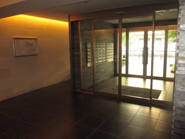 レジディア高宮の物件外観写真