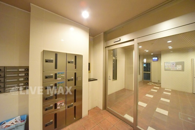 アクアシティ大博通の物件外観写真