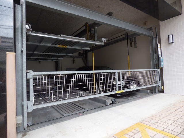 アクアシティ大博通の物件外観写真