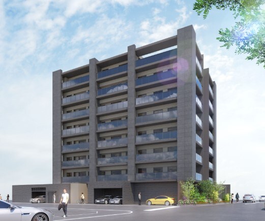 ラフィーネ博多南の物件外観写真