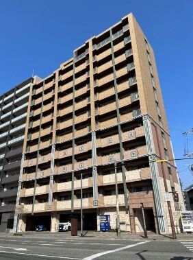 レジディア博多東の物件外観写真