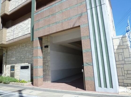 レジディア博多東の物件外観写真