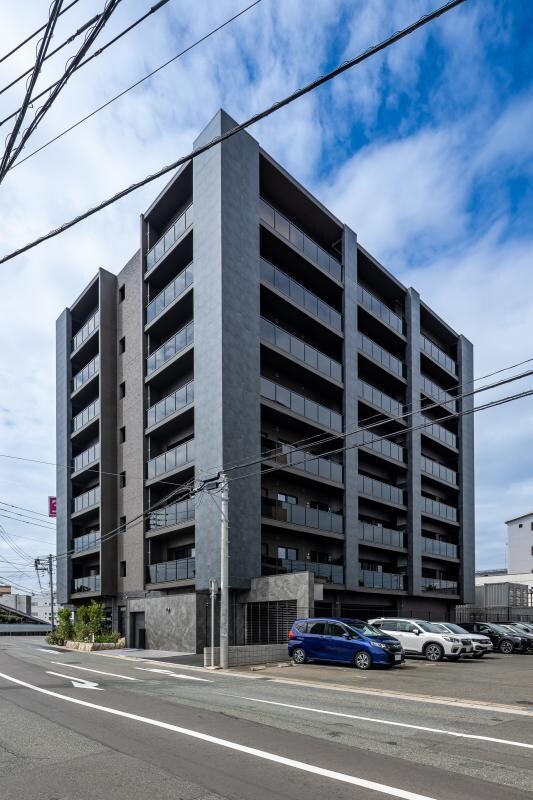 ラフィーネ博多南の物件外観写真