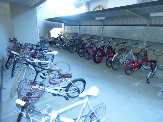 エンクレスト日赤通りの物件内観写真