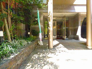 サヴォイテンジンクォーターの物件外観写真