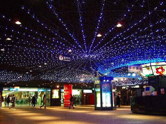 サヴォイテンジンクォーターの物件外観写真