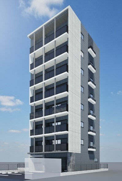 ＥＲＦＯＬＧ　ＨＡＫＡＴＡ【エルフォルグ ハカタ】の物件外観写真