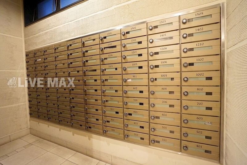 ディー・ウイングタワーの物件内観写真