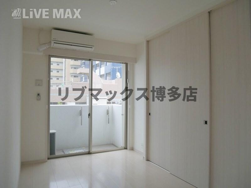 ヴィラージュ天神南弐番館の物件内観写真