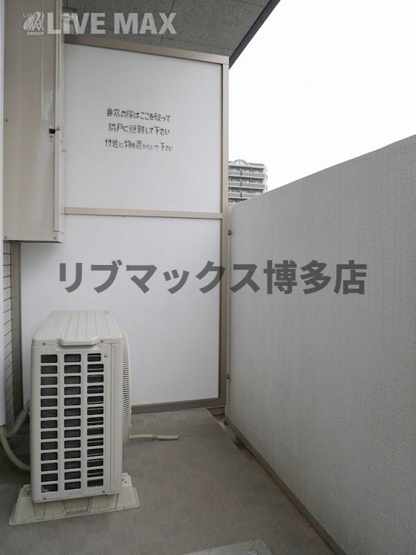 ヴィラージュ天神南弐番館の物件内観写真