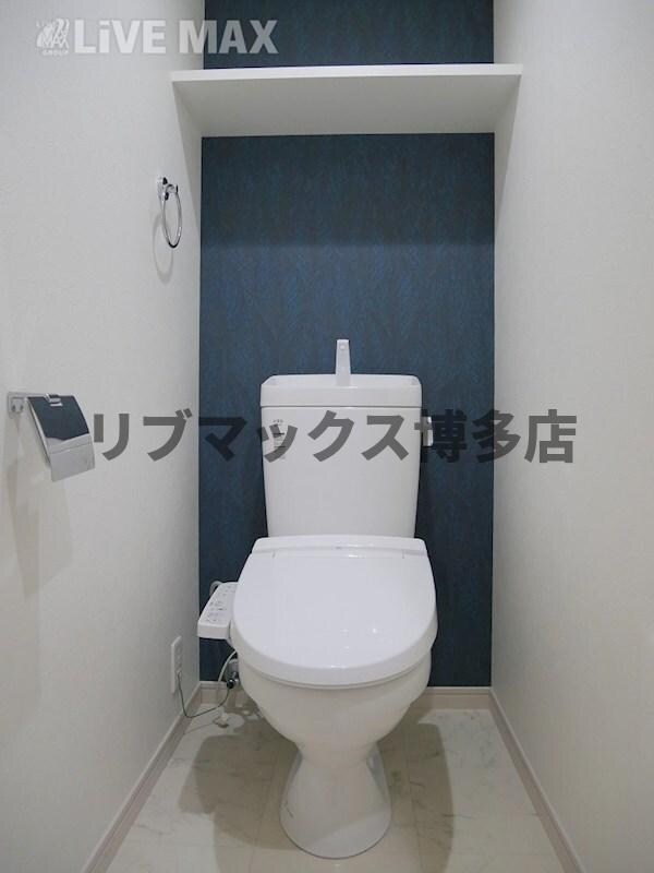 ヴィラージュ天神南弐番館の物件内観写真