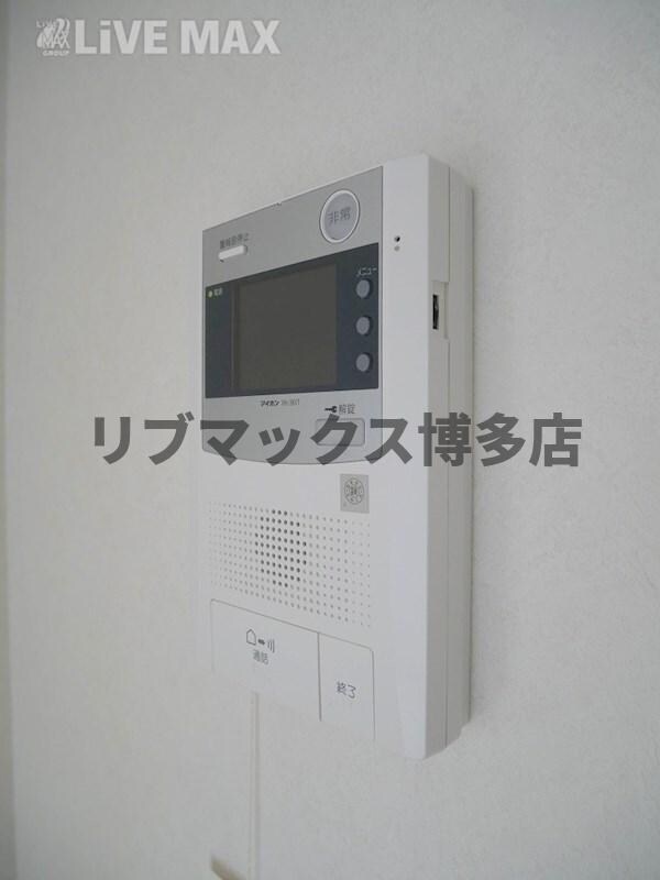 ヴィラージュ天神南弐番館の物件内観写真