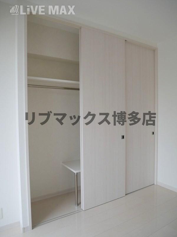 ヴィラージュ天神南弐番館の物件内観写真